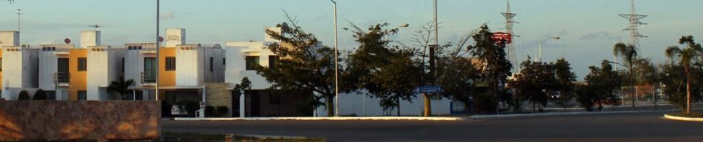 Desarrollo Las Américas en Mérida, Yucatán