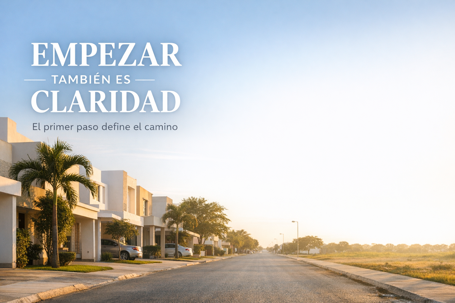 Cómo empezar el proceso de comprar casa sin sentirte perdido